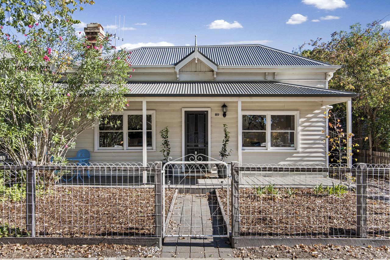 Central Bendigo Cottage, Walk To Everywhere!! Exterior foto